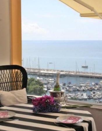 Apartment W Stunning View - Marina - Free Parking & Ac Funchal  Luaran gambar