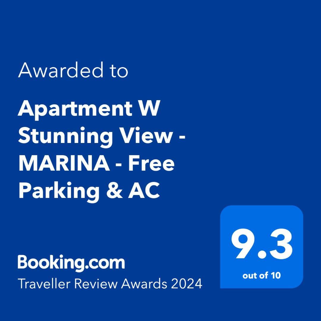 Apartment W Stunning View - Marina - Free Parking & Ac Funchal  Luaran gambar