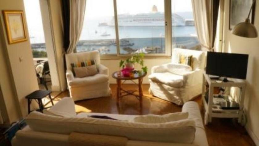 Apartment W Stunning View - Marina - Free Parking & Ac Funchal  Luaran gambar
